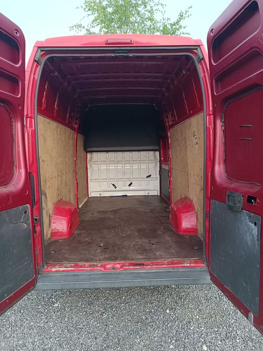 Fiat Ducato 3.0 L4H3