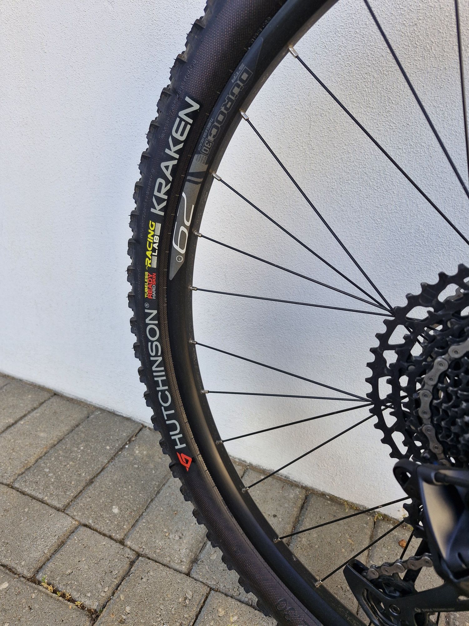 Rockrider xc500s