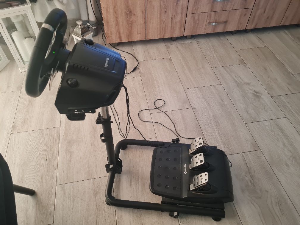 kierownica Logitech g29