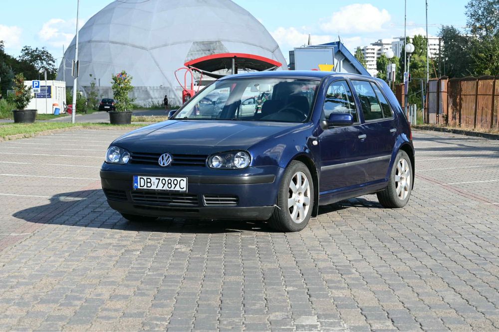 Volkswagen Golf IV 1.9 TDI