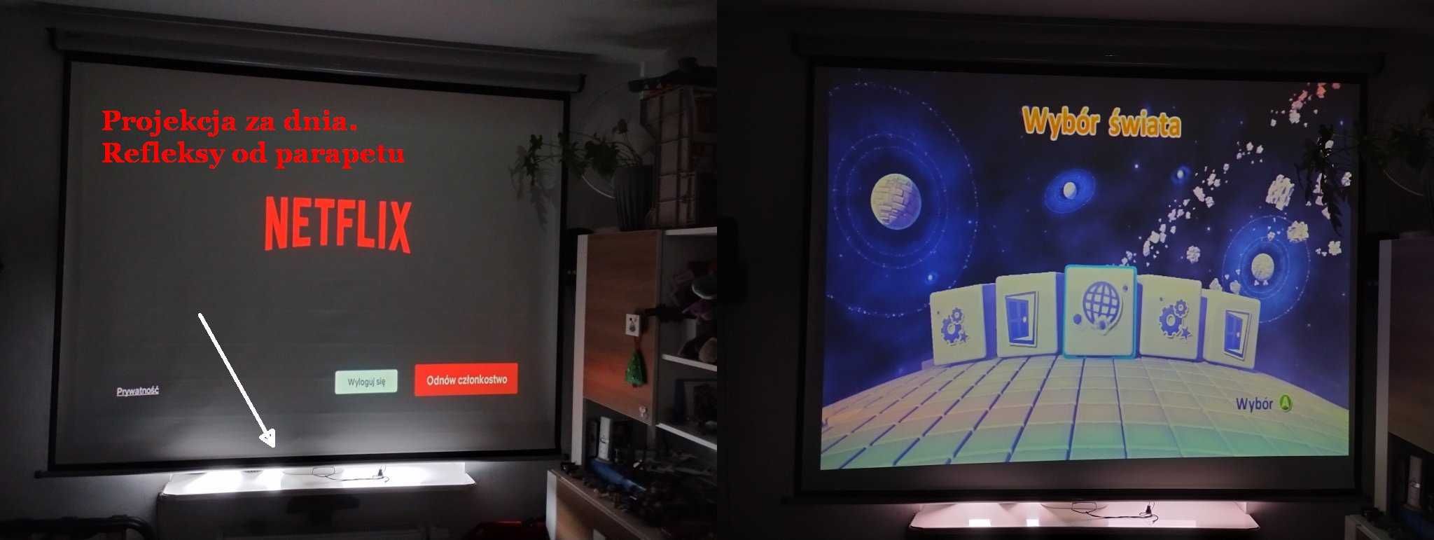 Pojektor Sony VPL-EX5 3LCD