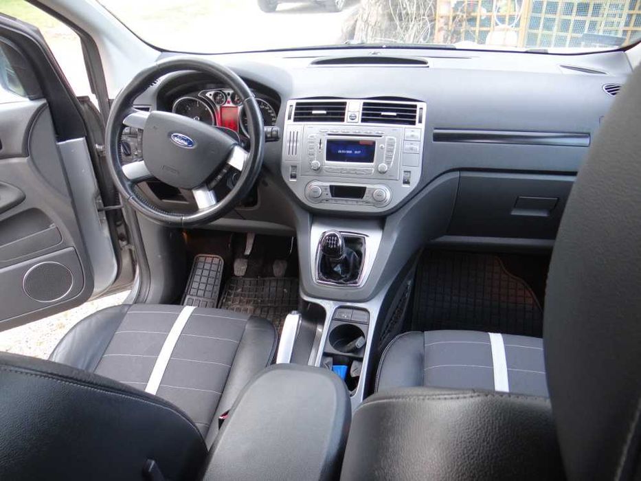 Ford Kuga 2.0 TDCI 4x4 N półskóra