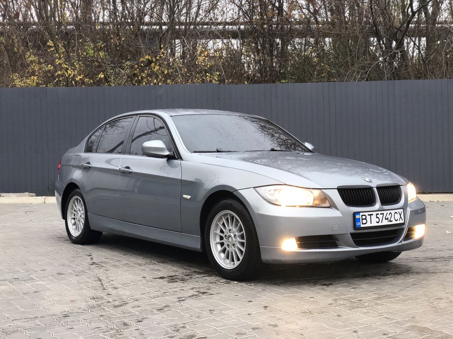 BMW 3 series e90