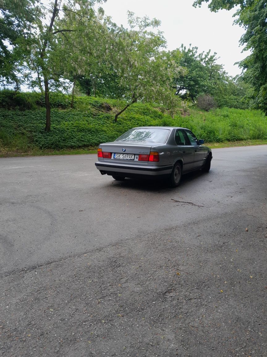 Bmw e34 sedana bardzo ładna