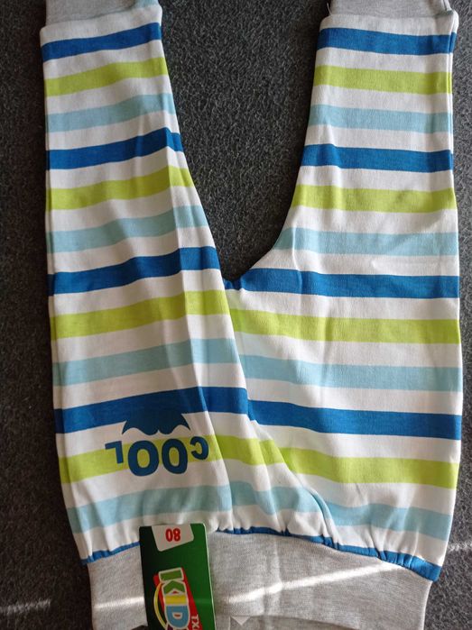 Nowe spodnie śpiochy roz . 80