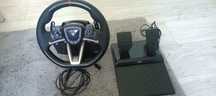 Kierownica HORI Racing Wheel Overdrive (Xbox One, Xbox Series X/S, PC)