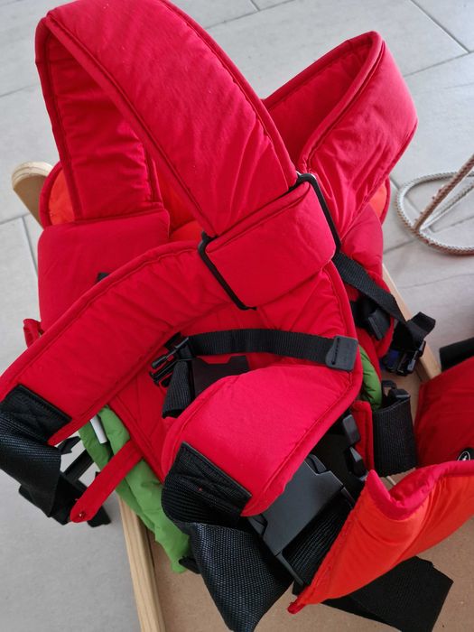 Marsupio para bébé