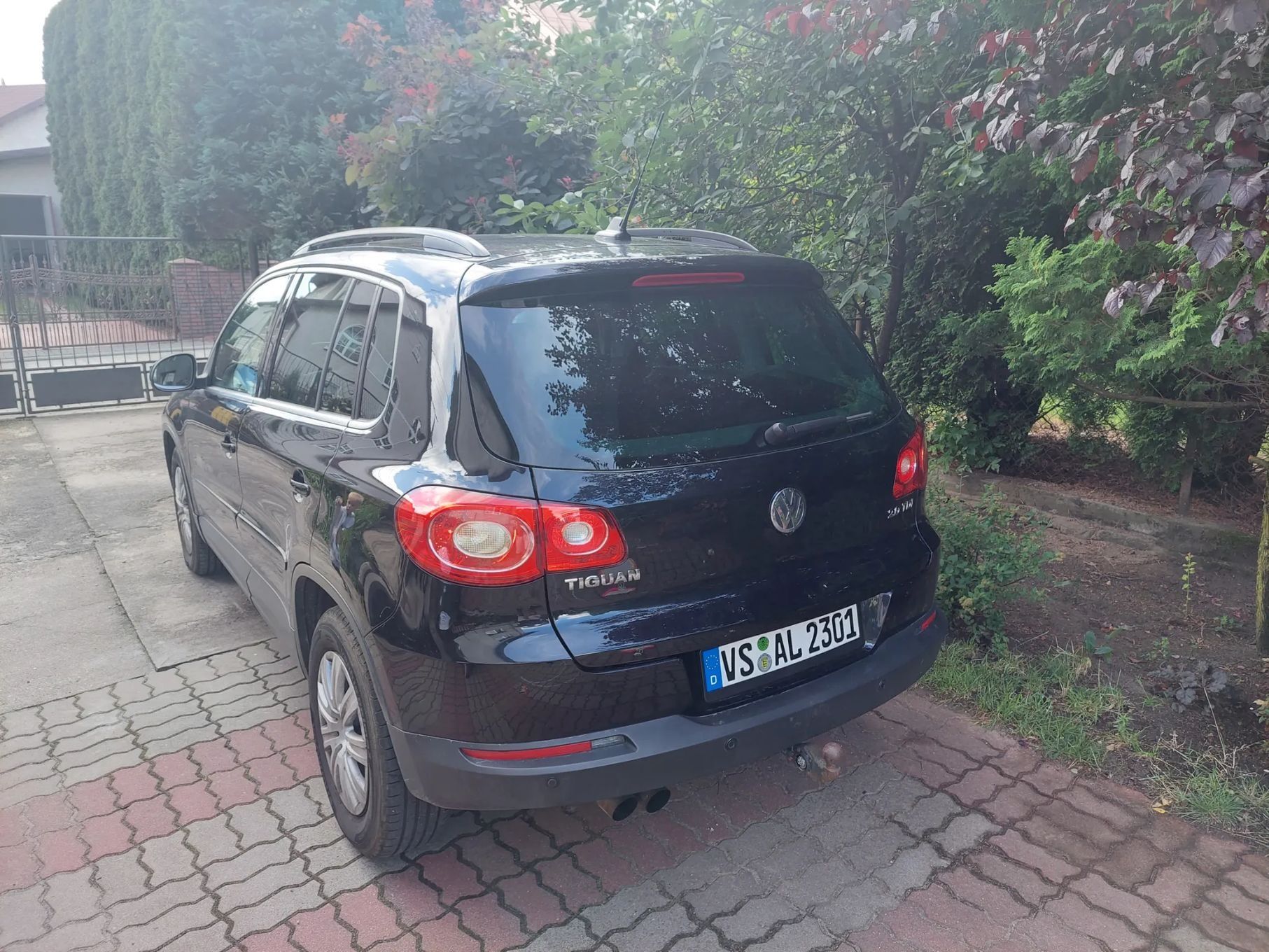 Volkswagen Tiguan 2.0 TDI 4Mot Sport DSG