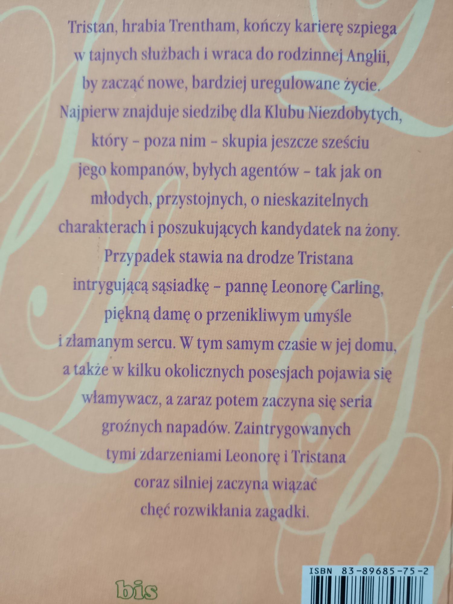 Wybranka Stephanie Laurens