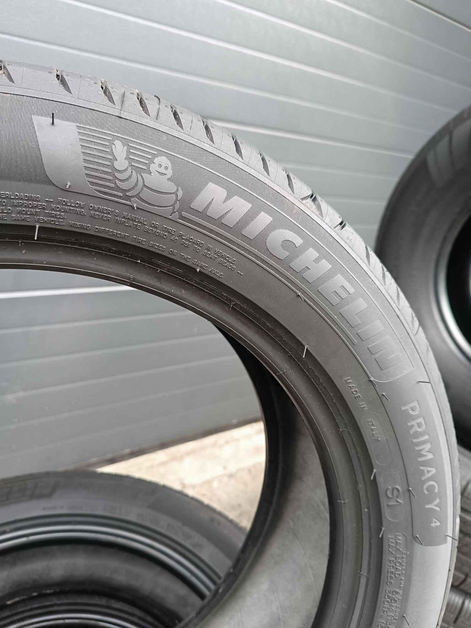 Літні шини 205/55/17 91V Michelin Primacy 4 2024 НОВІ