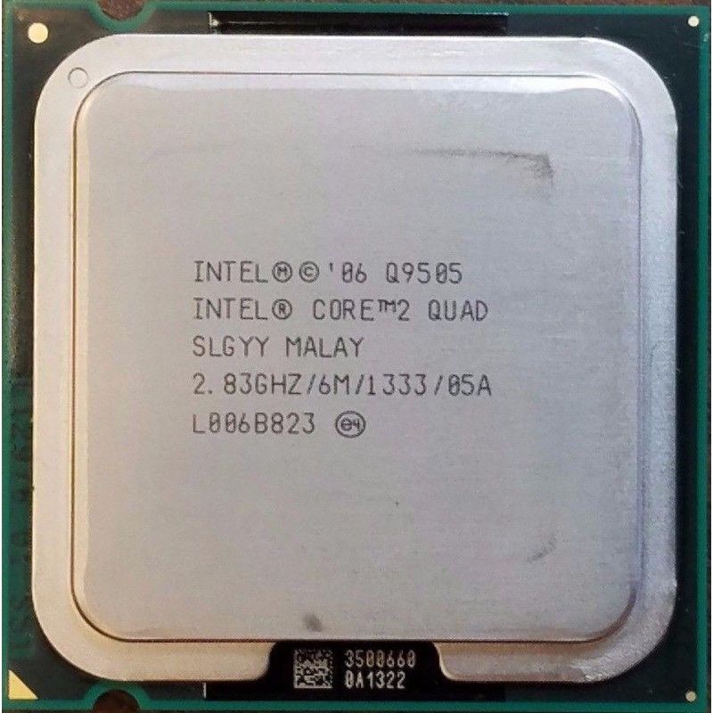 Процессор intel Xeon e5430 2.66 Ghz, e5462, x5450, x5460