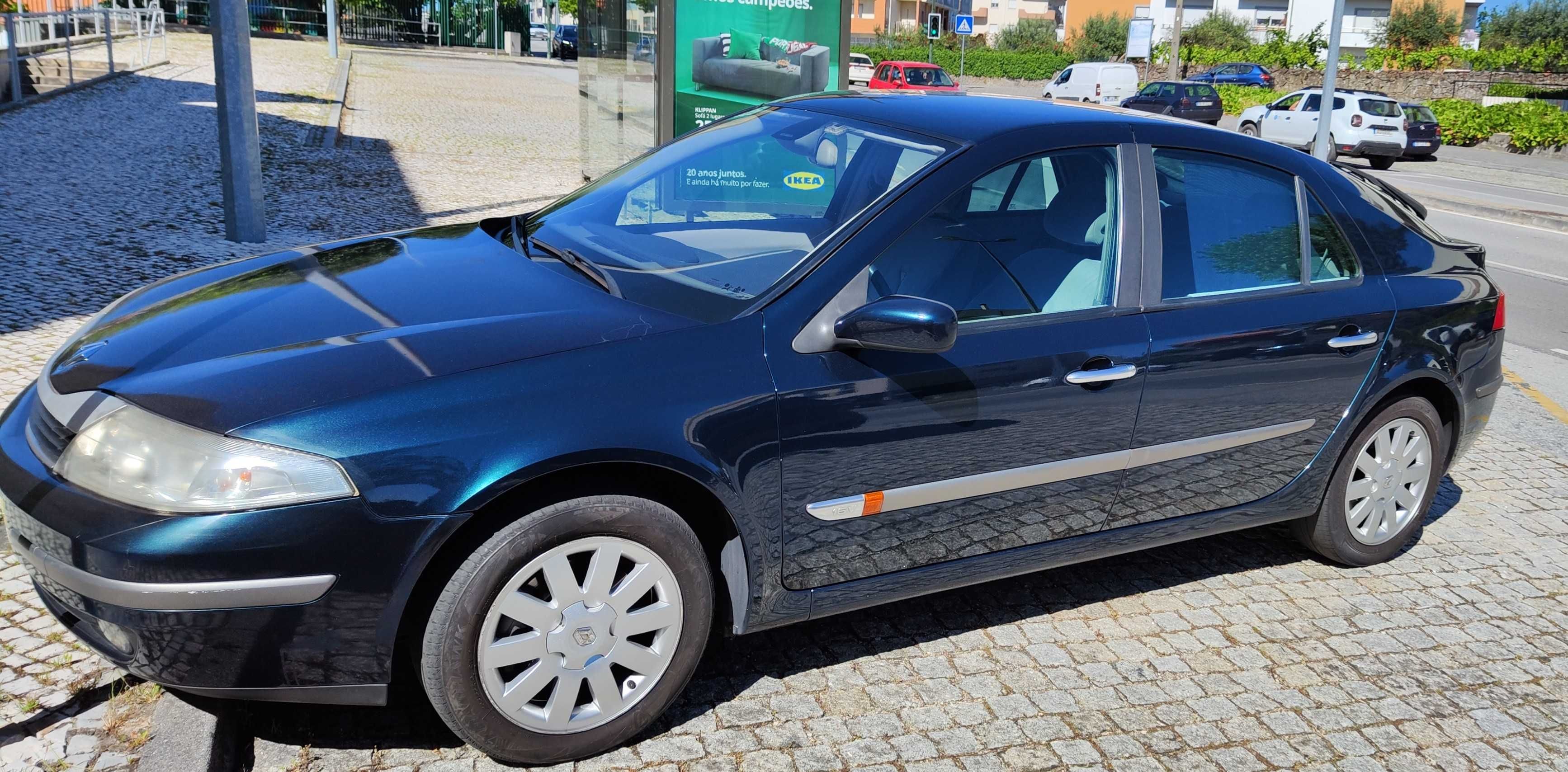 Renault Laguna II