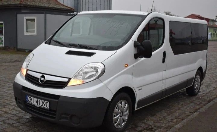 Opel Vivaro 2013