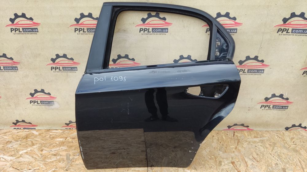 Alfa Romeo 159 2005-2011 седан дверь задняя левая 50513857