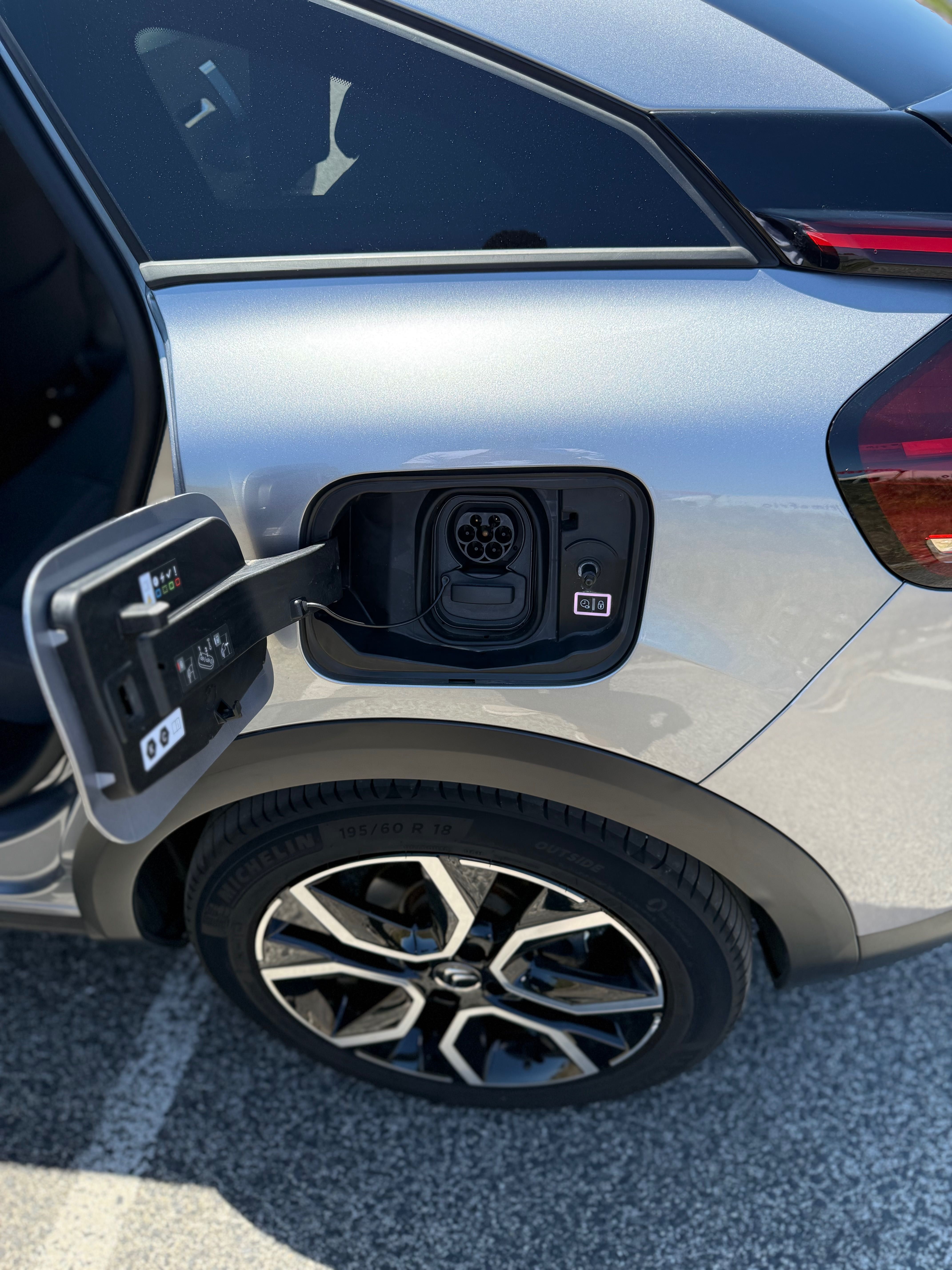 ACEITO RETOMAS Citroën E-C4 50 kWh