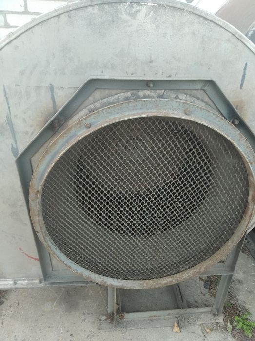 Вентилятор ВР 6.3  14-46 середній тиск,сушки