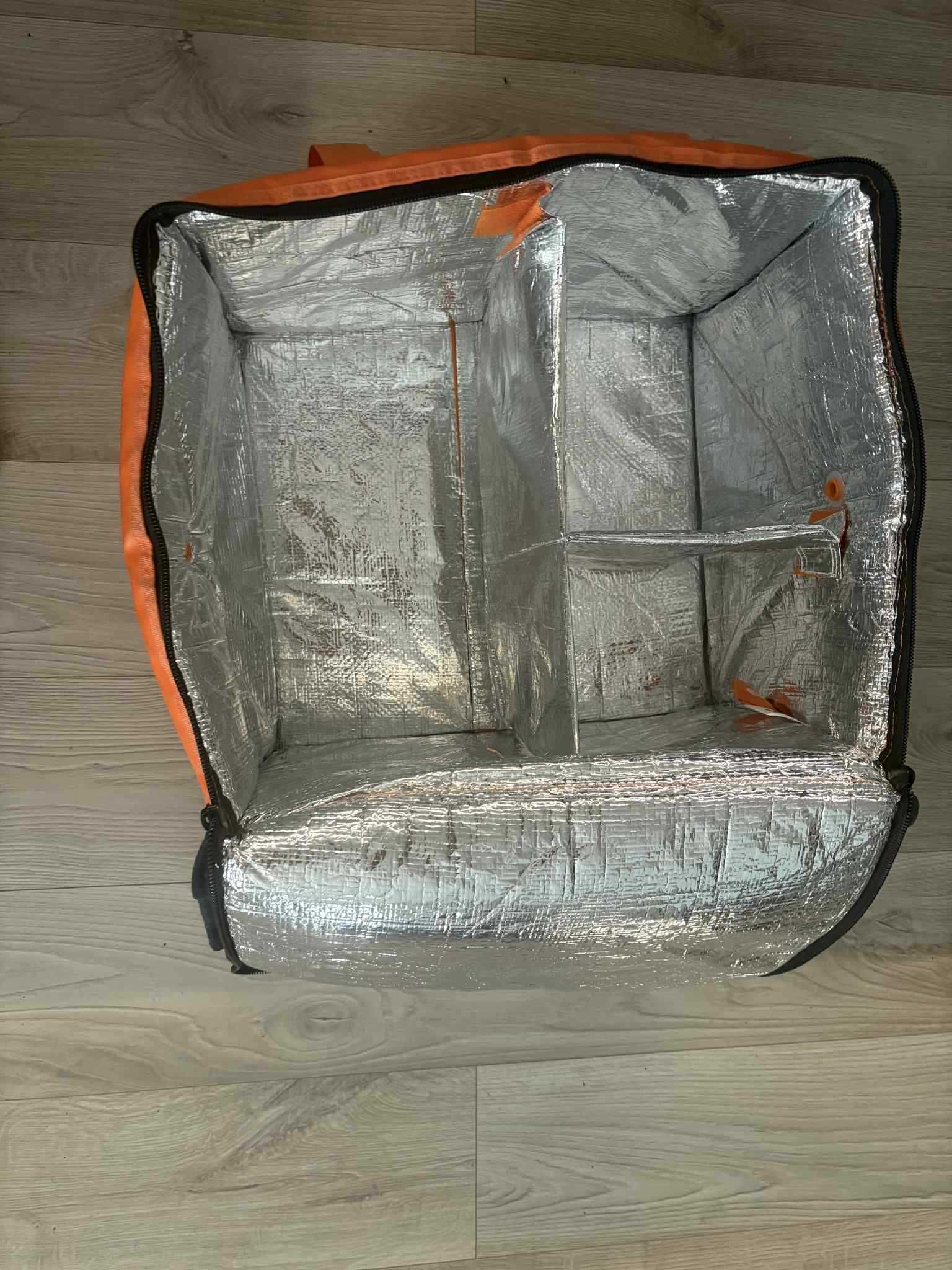 Torba termiczna Pyszne duża