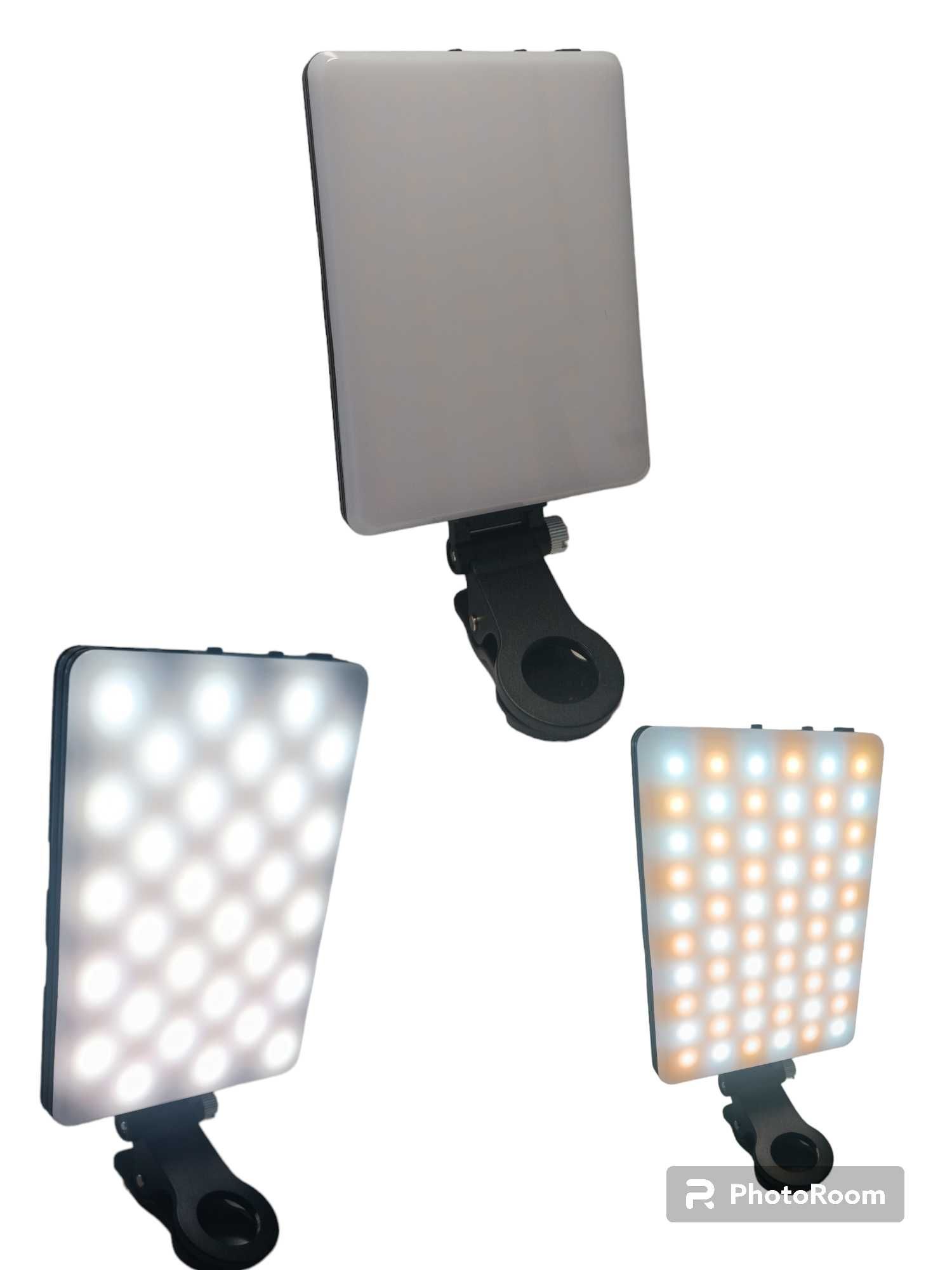 Lampa LED do telefonu / komputera