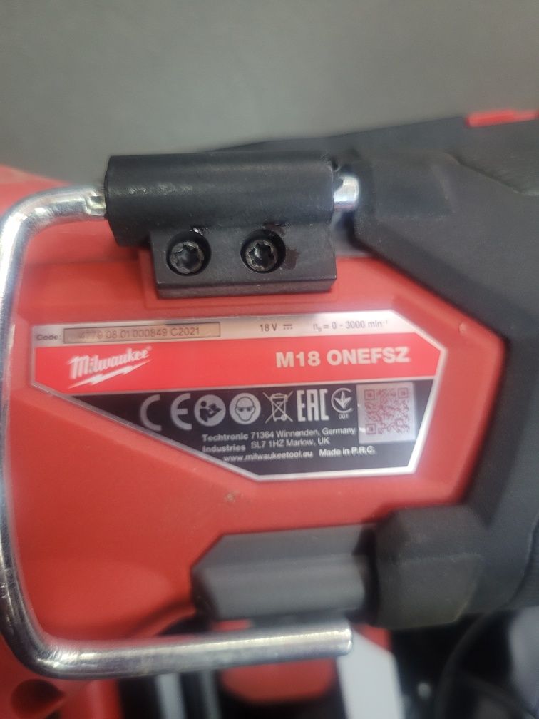 Piła szablasta Milwaukee M18 ONE KEY