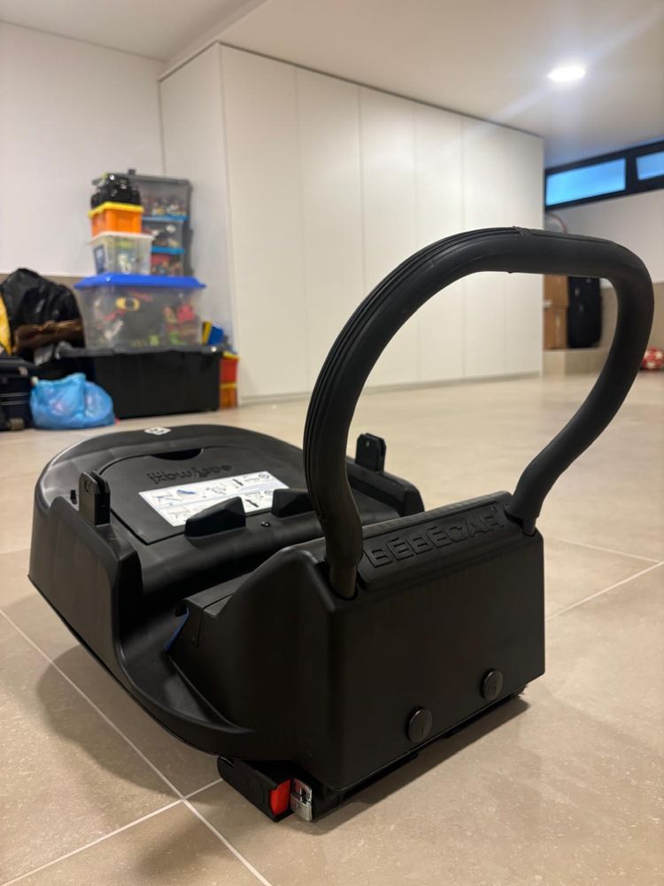Base isofix Bebecar