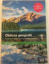 Podręcznik do geografii kl. 1LO podstawa