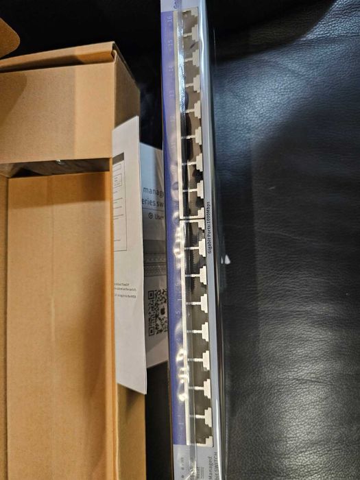 Swich 16port goalake gs116-nowe w pudełku