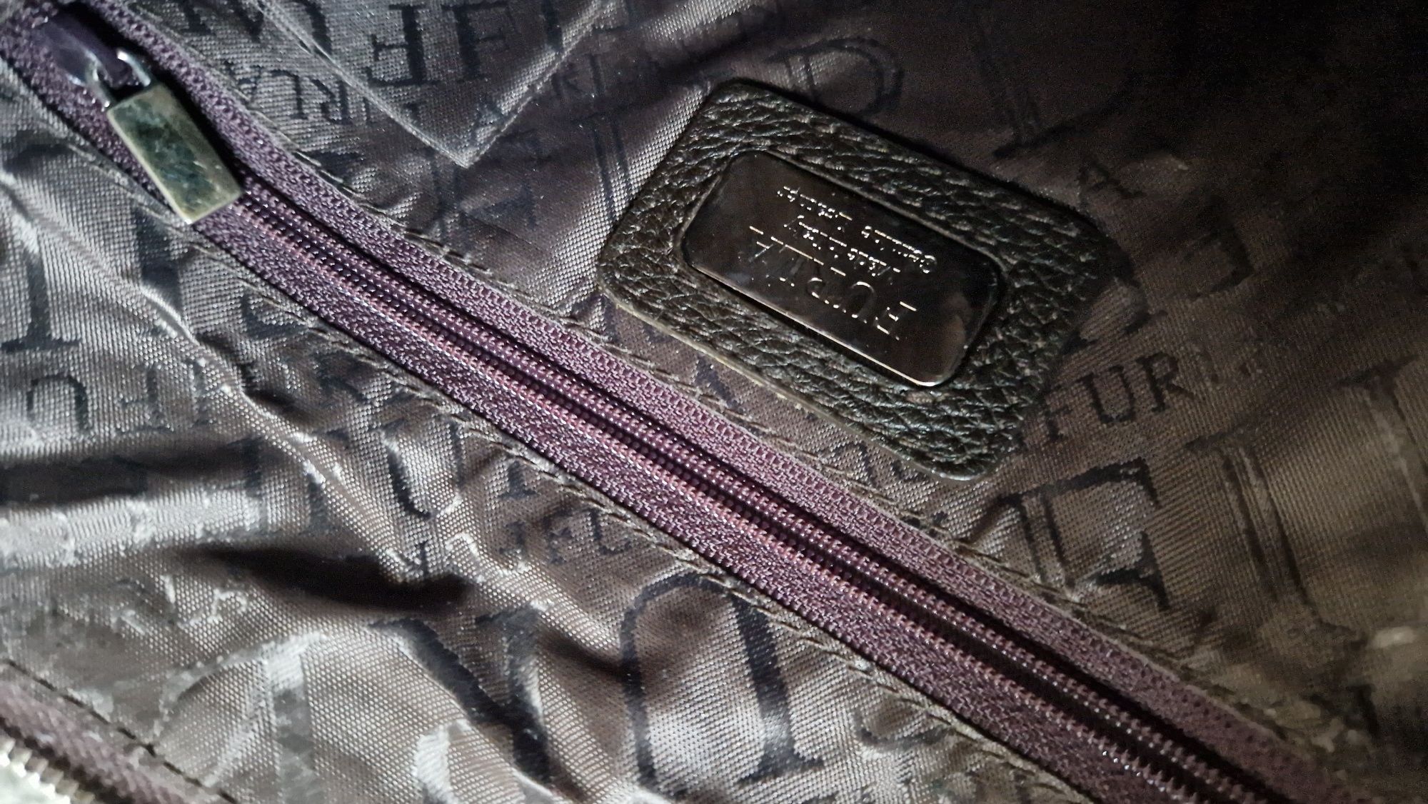 Шкіряна Сумка furla