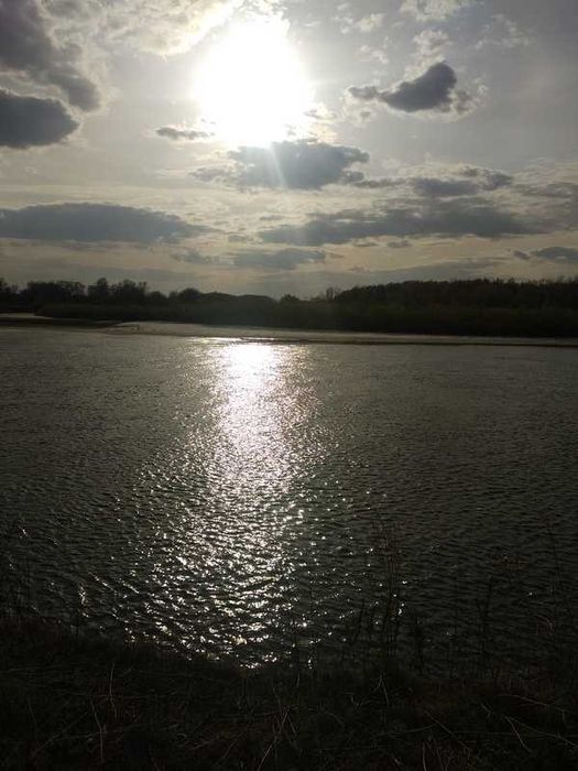 Ділянка на березі Десни