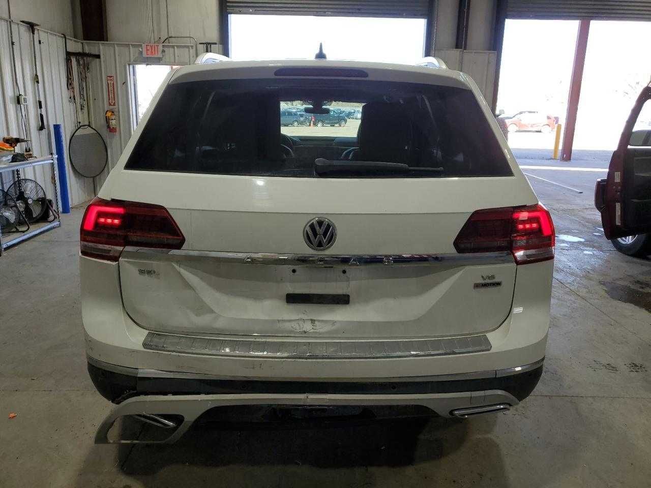 2019 Volkswagen Atlas SEL Premium