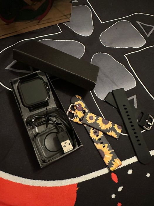 Excelente Smartwatch como novo