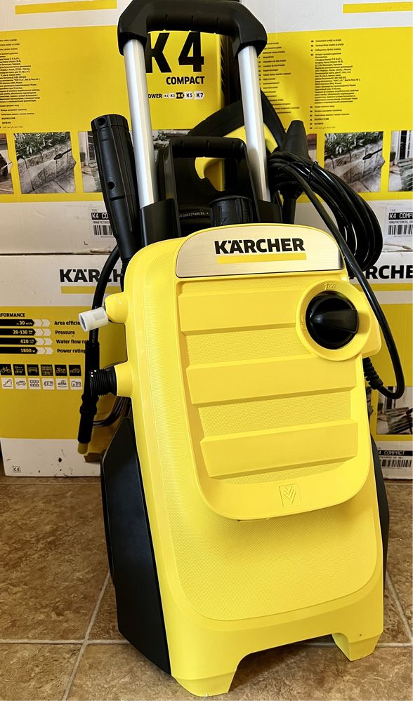 Мінімийка мийка Karcher K4 Compact (Karcher K5 K7)