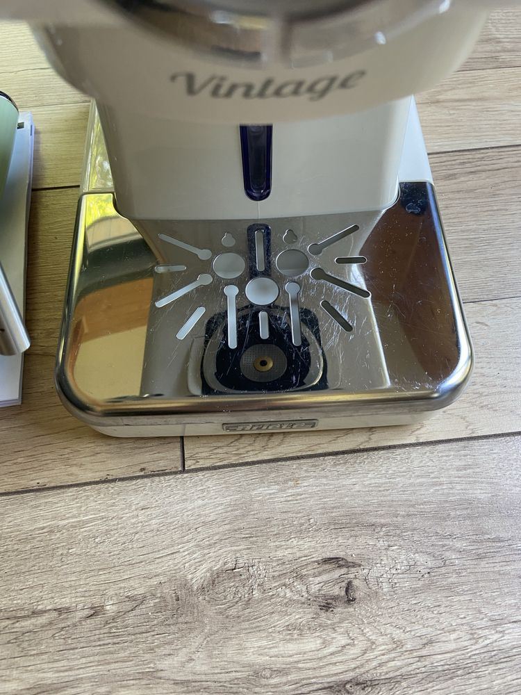 Ekspres Ariete Vintage 1389 Zielony