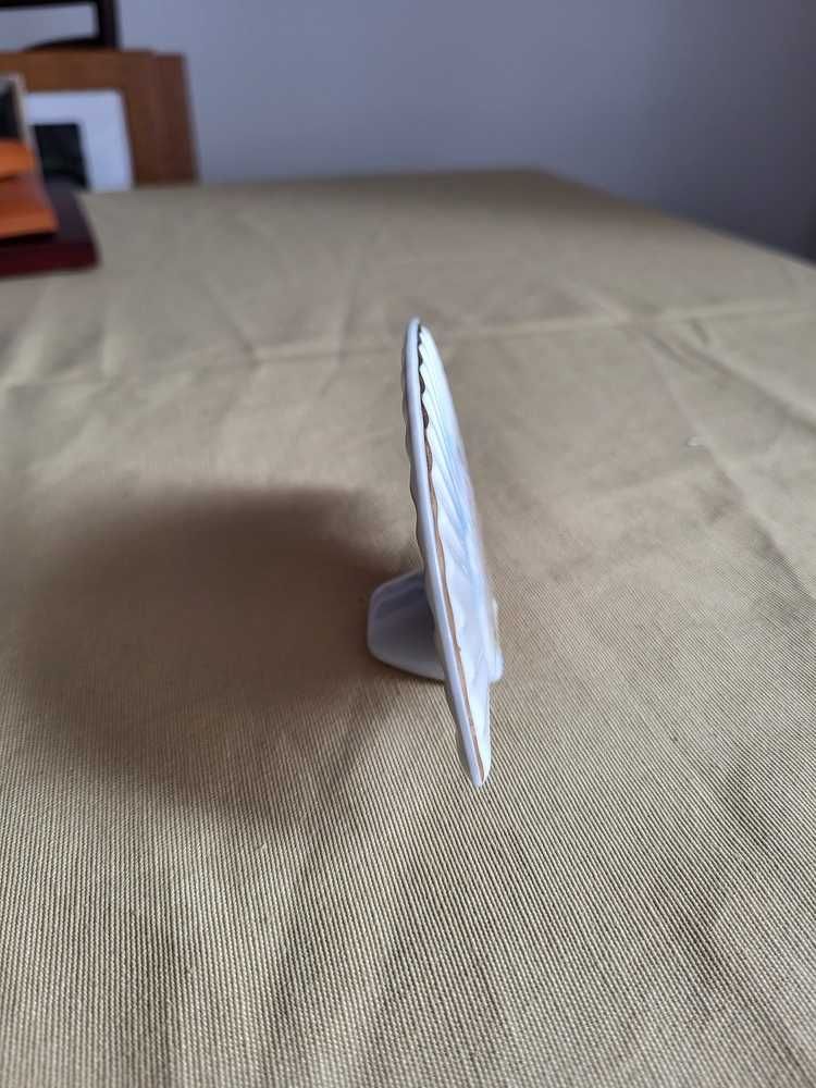 Leque em Porcelana