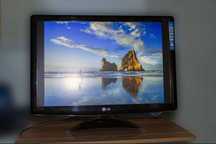 Монітор LG Electronics W2284F-PF Black