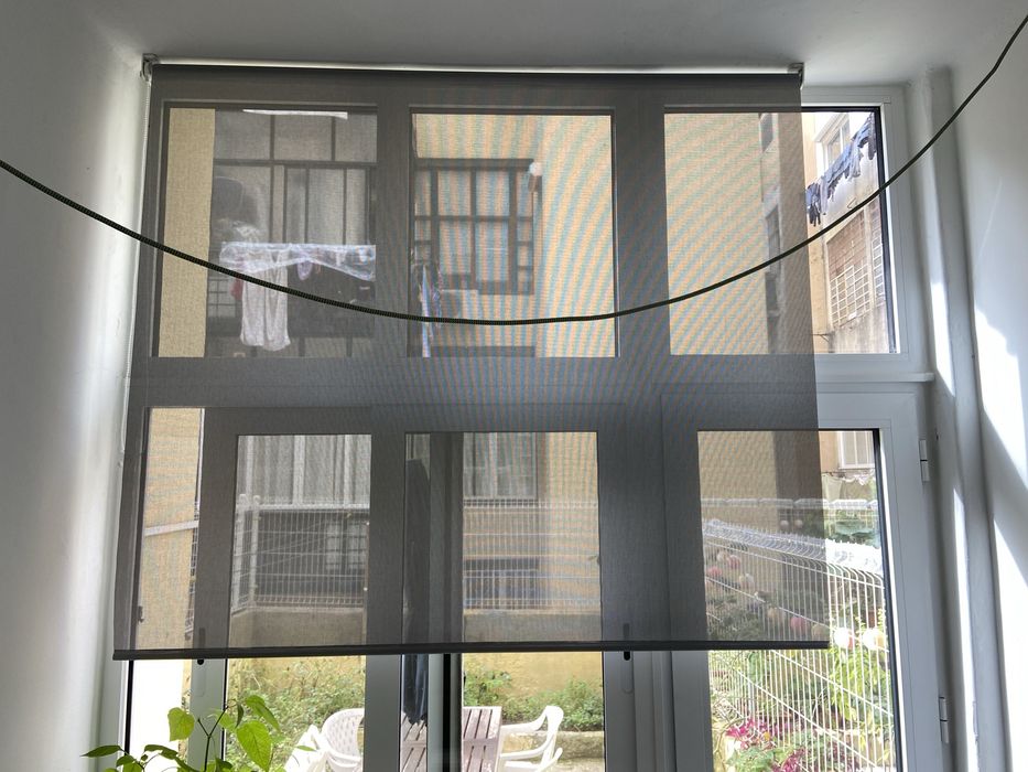 Cortina de Rolo 250 x 162