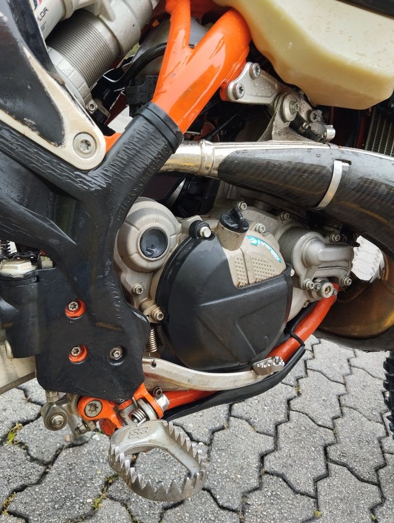 Ktm Tpi 250 Six days Portugal
