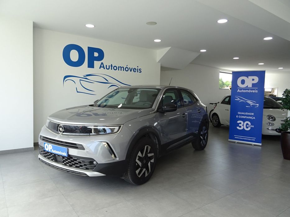 Opel Mokka 1.5 D Elegance