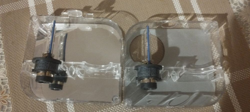 Комплект ксенонових ламп Osram D2S Xenarc Cool Blue Intense