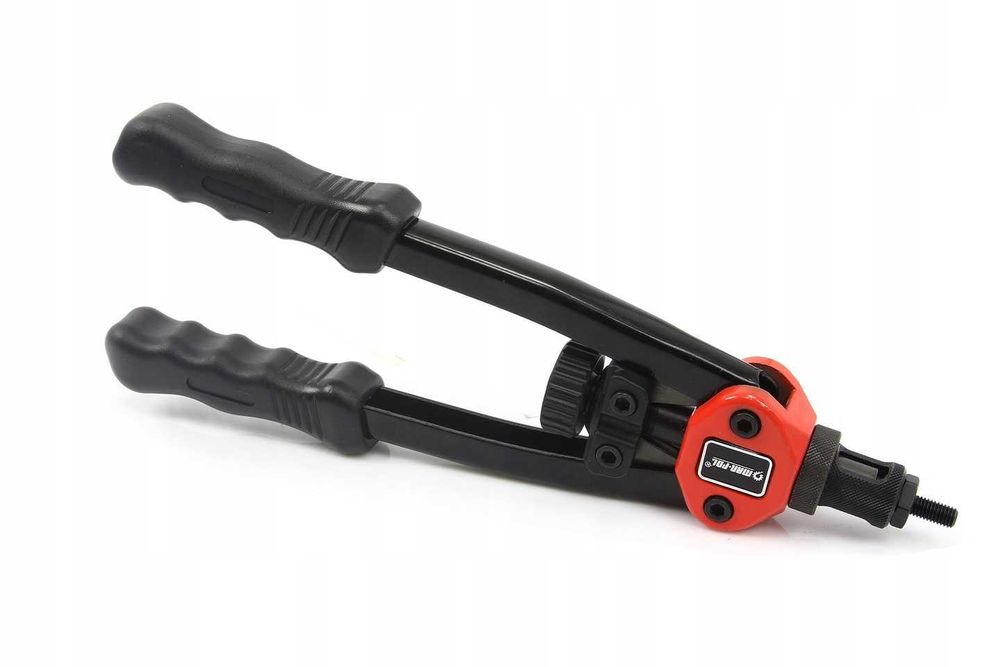 Заклепочник різьбовий дворучний М5-М12 330 мм Mar-Pol M49570