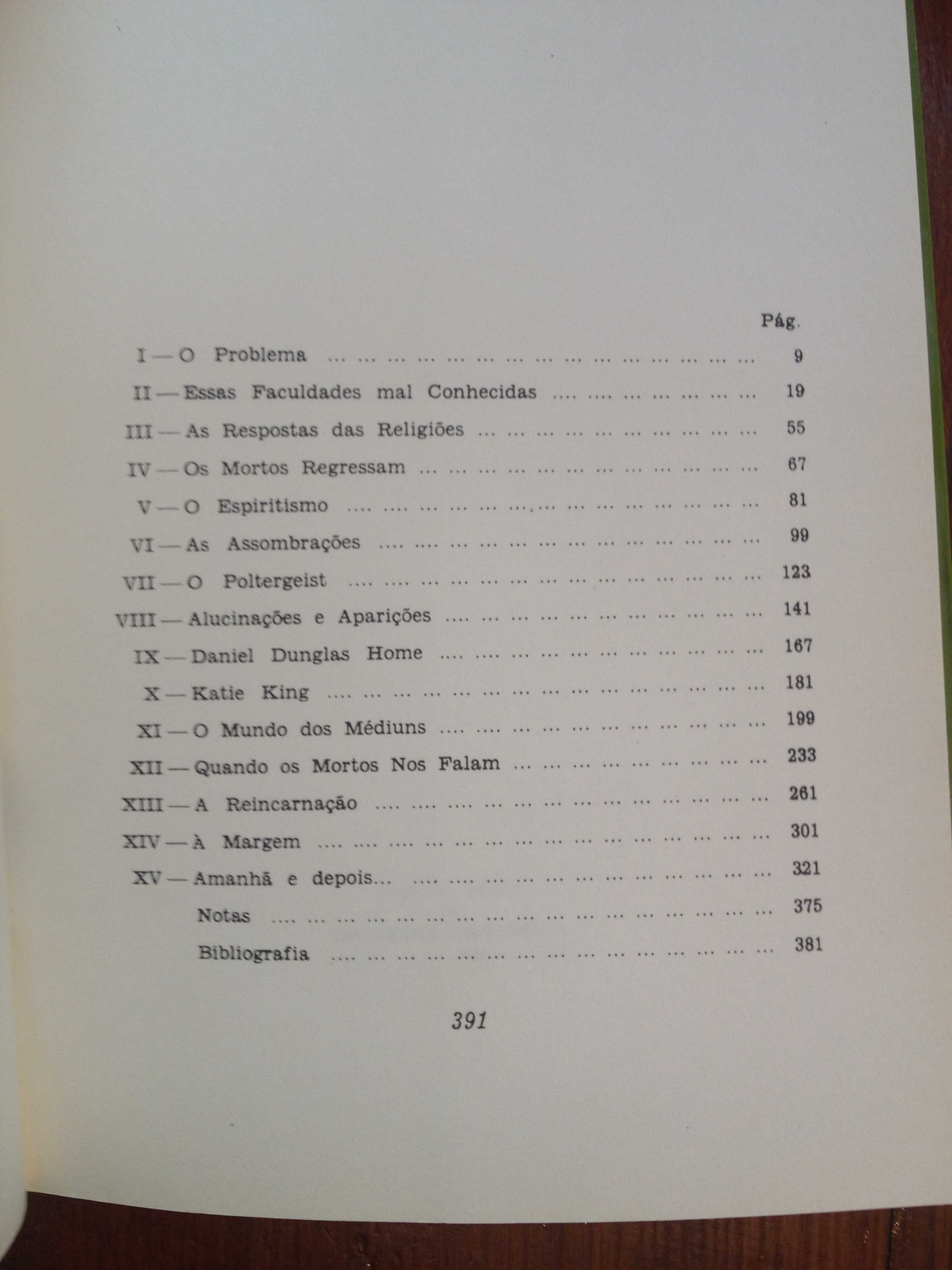 Jacques Alexander - Os enigmas da sobrevivência