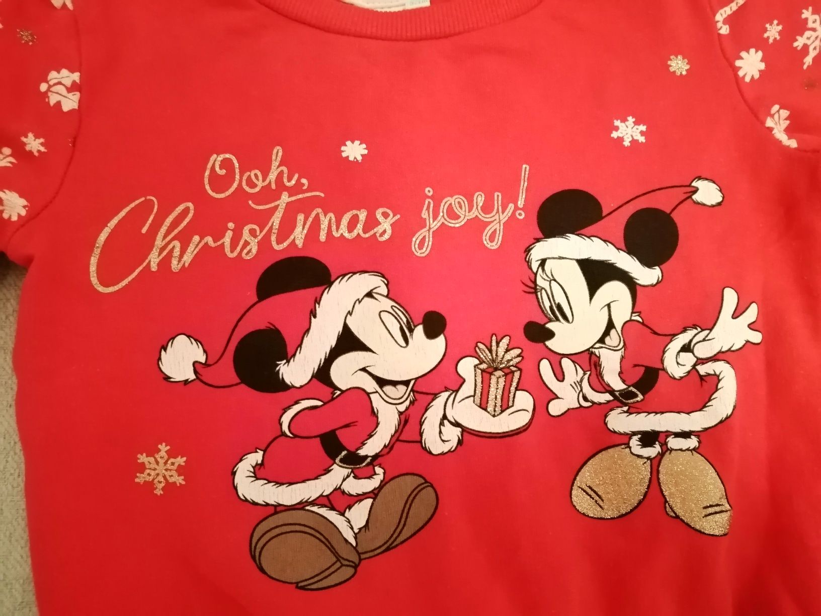 Bluza świąteczna