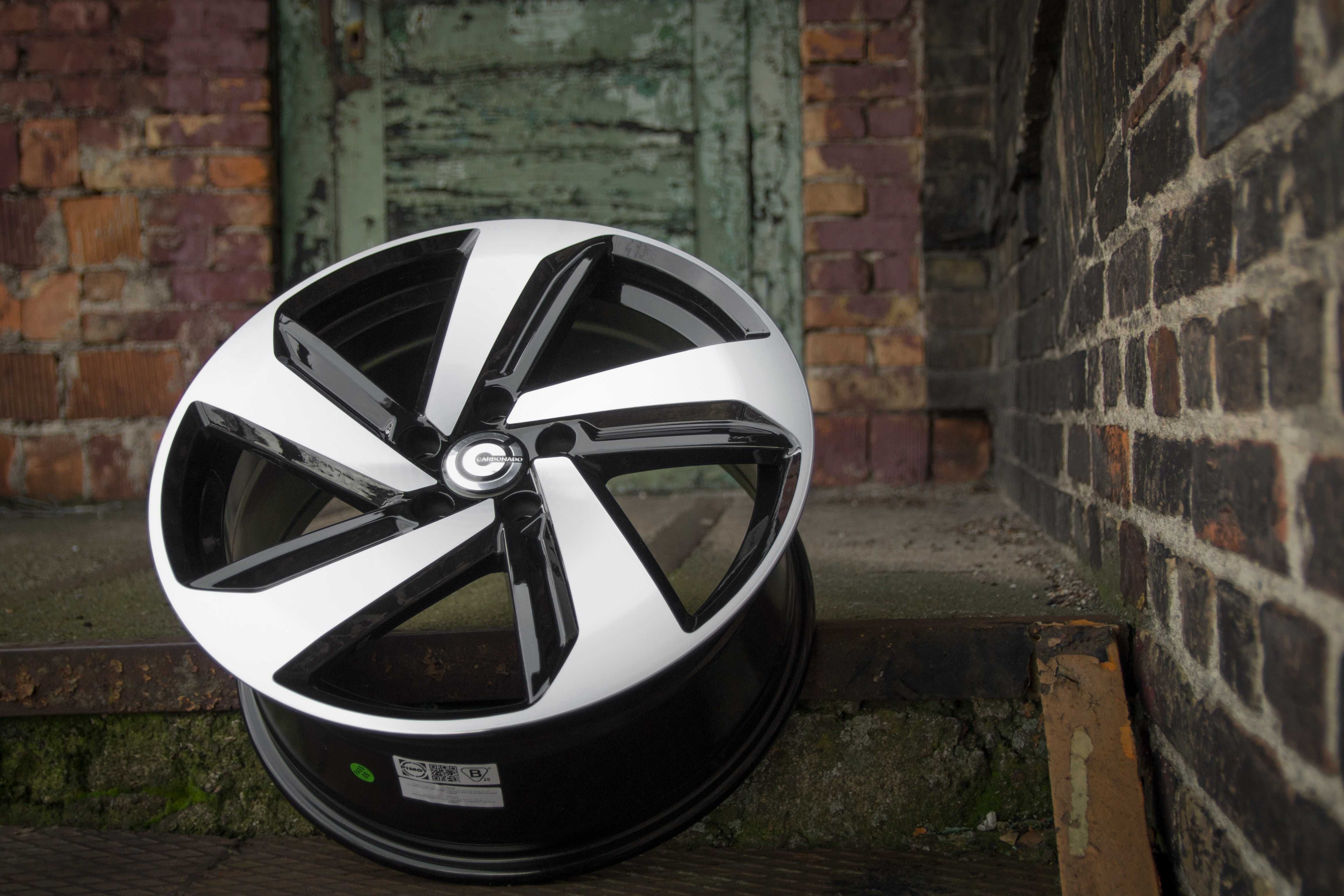 Felgi R17 5x112 Audi Vw Seat Skoda BMW Pasują do większości modeli