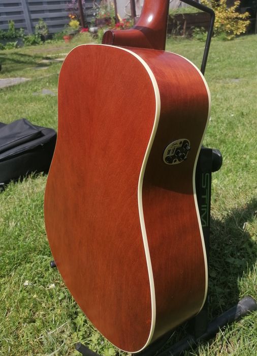 Seagull Entourage Rustic Qit