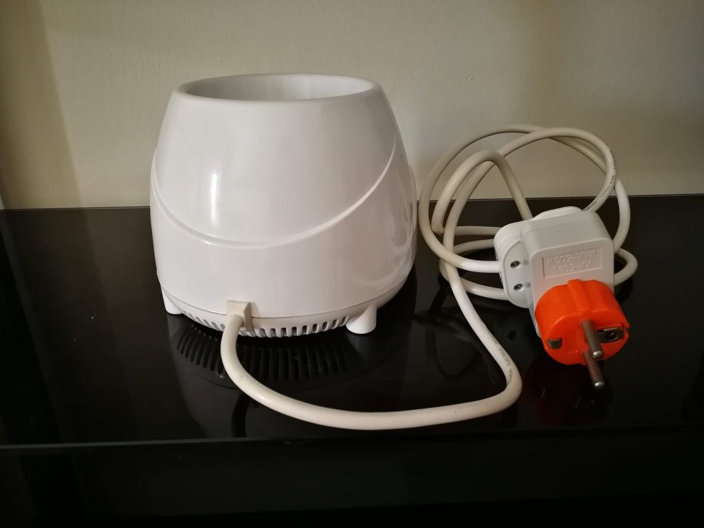 Panela de cera quente (Hy-Wax - Hot wax heater) para zonas pequenas