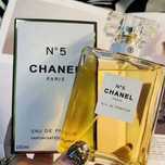 Chanel Classic Yellow N5 Perfumy damskie 100ml