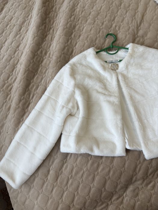 Весільна шубка