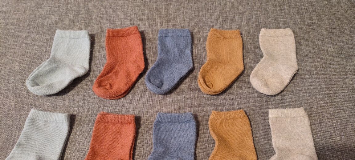10-pack skarpet H&M
