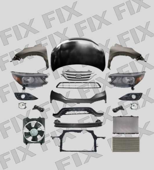 БУ Запчасти оригинал высококачественные заменители Honda