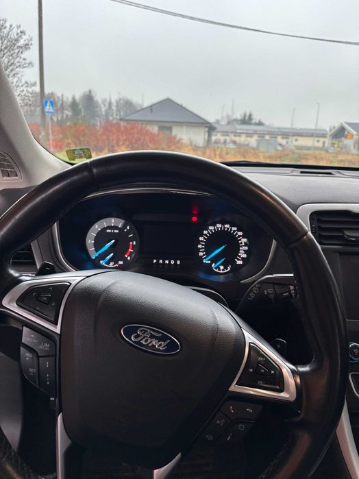 FORD Mondeo MK5 2,0 TDCI