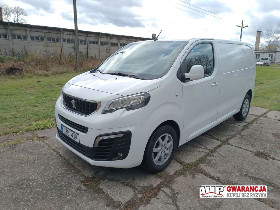 Peugeot EXPERT 2.0 Hdi 122 kM manual, 2016 rok WEBASTO paka jak NOWA Stan bardzo dobry!!KAMERA COFANIA  BEZWYPADKOWY, orginalny niski przebieg, ALUFELGI, KAMERA